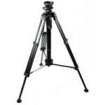 Sachtler 5385/10 (CF-10) Hot Pod CF 10 carbon fibre tripod recommended for DV 8/100 and DV 12 Sachtler 5385/10 (CF-10) Hot Pod CF 10 carbon fibre tripod recommended for DV 8/100 and DV 12